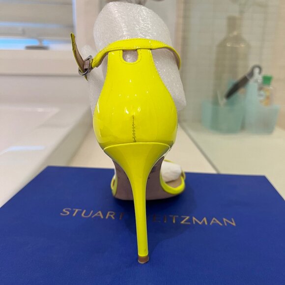 Stuart Weitzman Sandal - size 37 - Picture 6 of 8